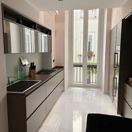 Appartement Meg House Naples