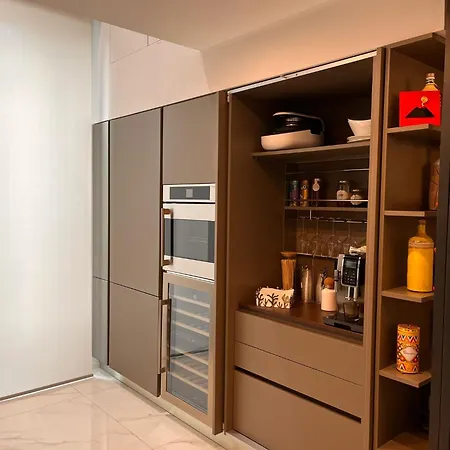 Meg House Apartamento Nápoles