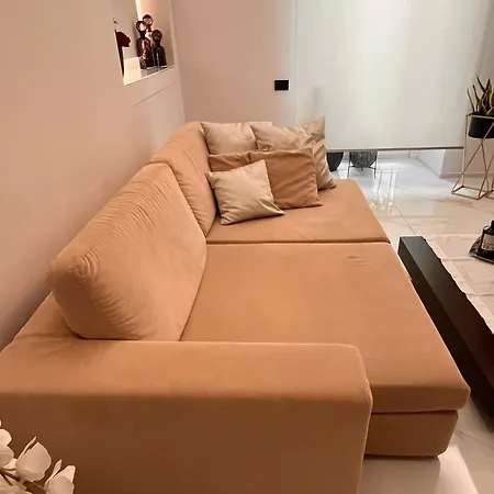 Meg House Apartamento Nápoles