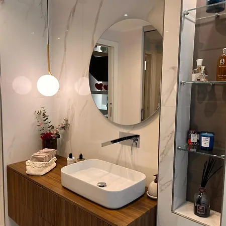 Meg House Apartamento Nápoles