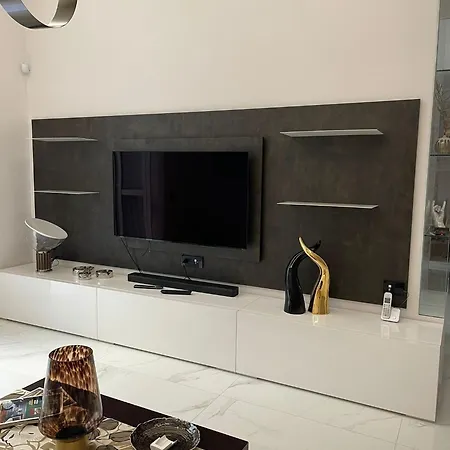 Apartamento Meg House Nápoles